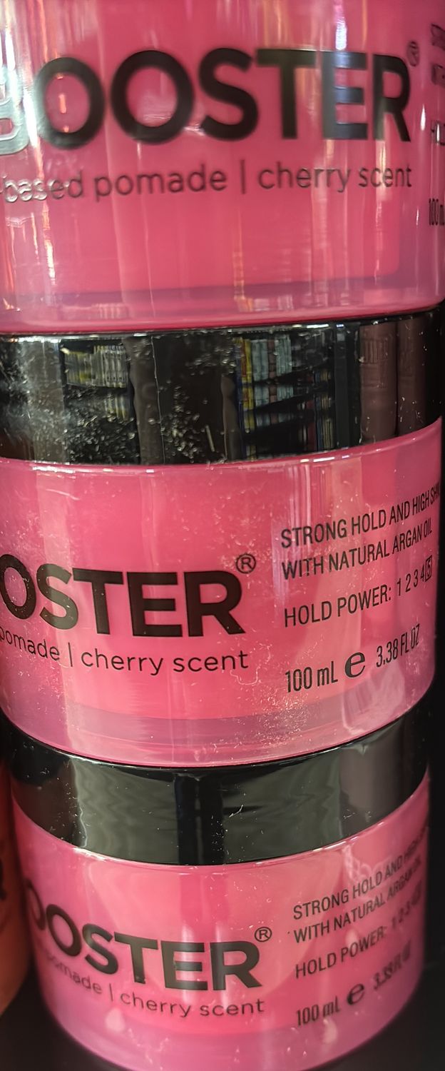Style Factor Edge Booster Cherry