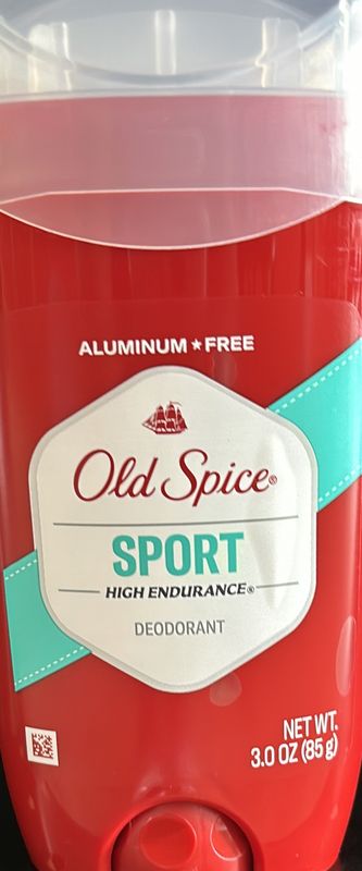Old Spice Sport Deodorant