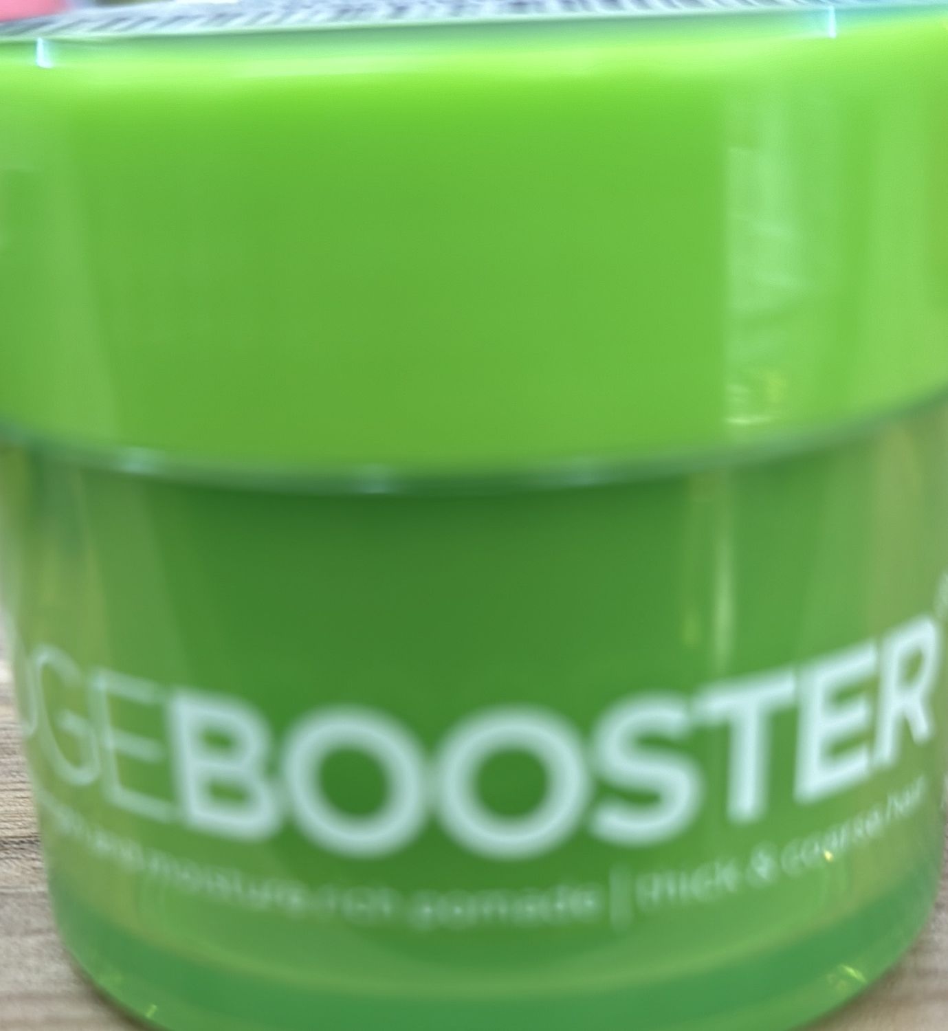 Style Factor Edge Booster Green