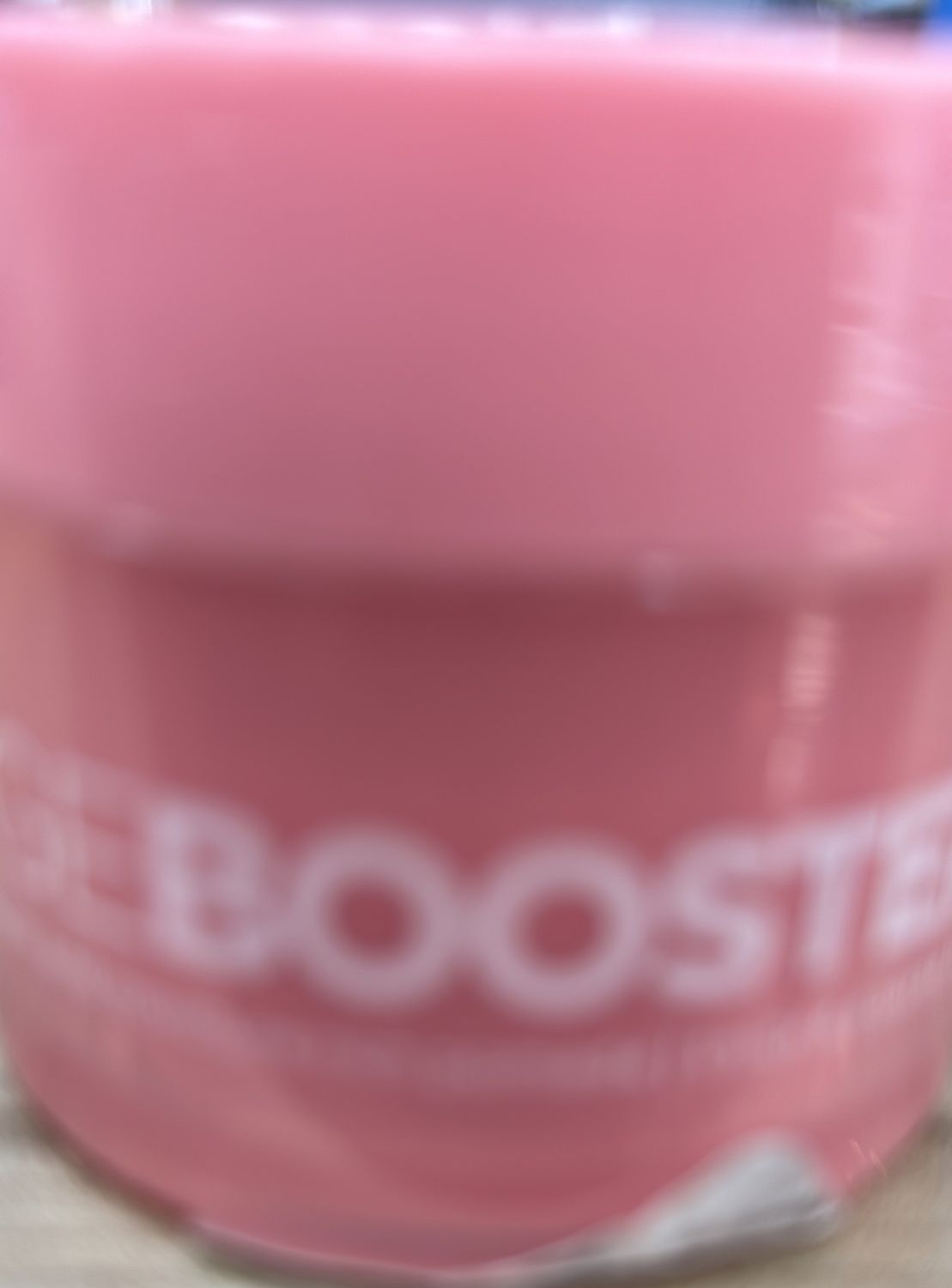 Style Factor Edge Booster Pink
