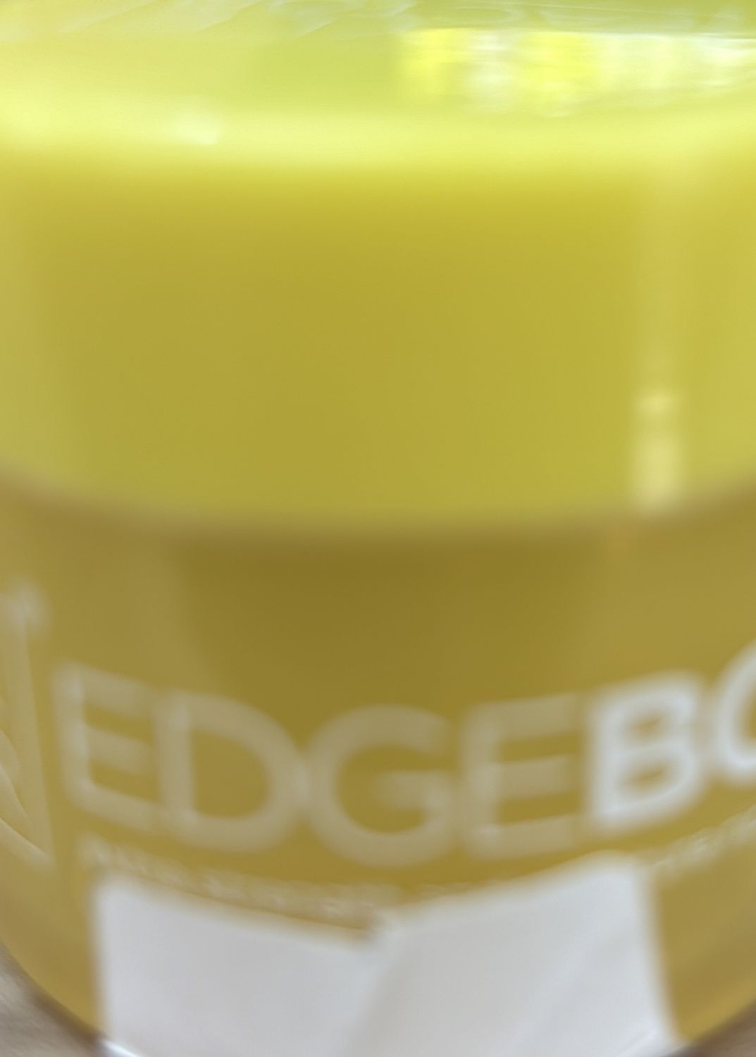 Style Factor Edge Booster Yellow
