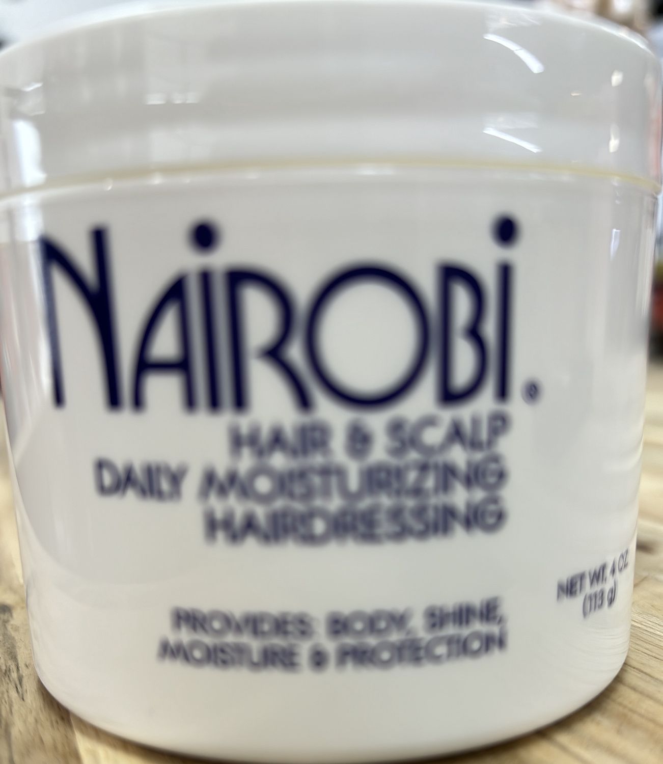 Nairobi Hair &amp; Scalp