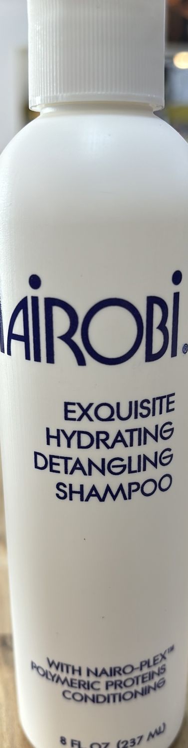 NAIROBI EXQ HYDRATING DET SHAMPOO