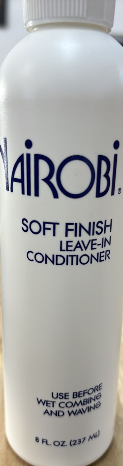 Nairobi Soft Finish Conditioner