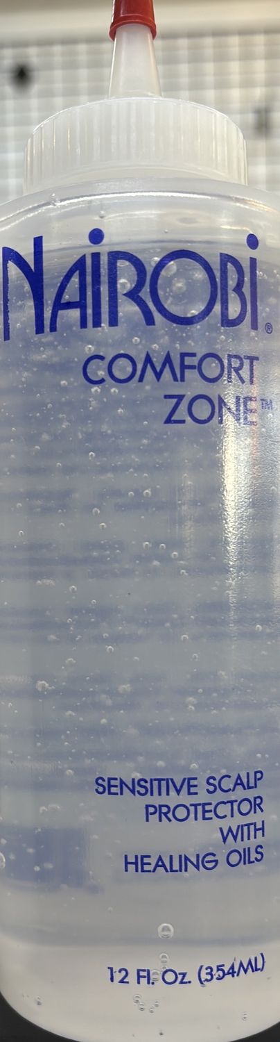 Nairobi Comfort Zone Sen Scalp Protector