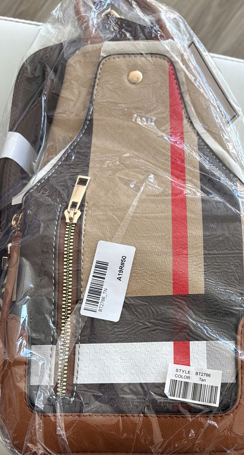 Sling Bags Tan