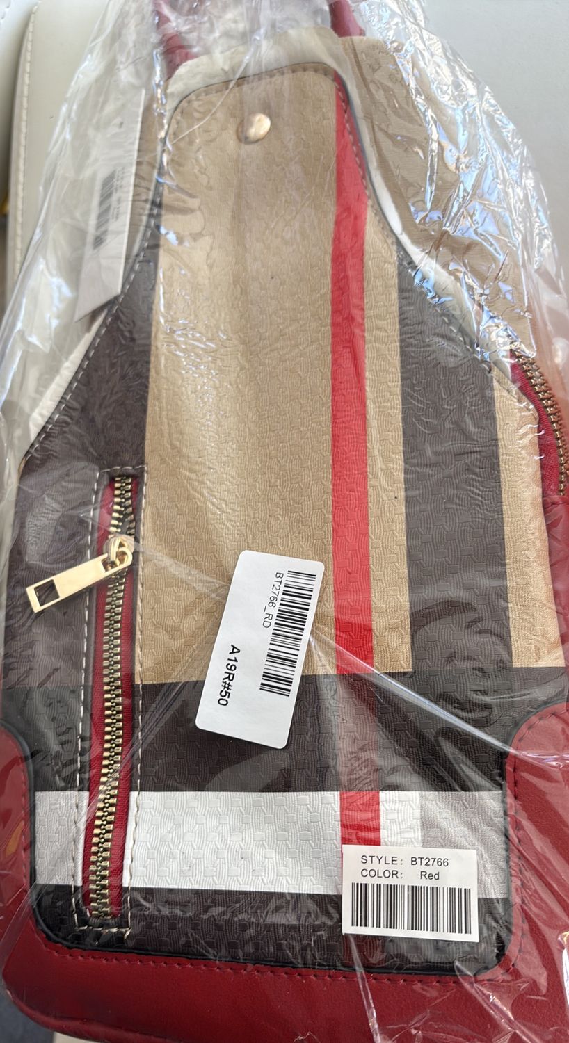 Sling Bags Red