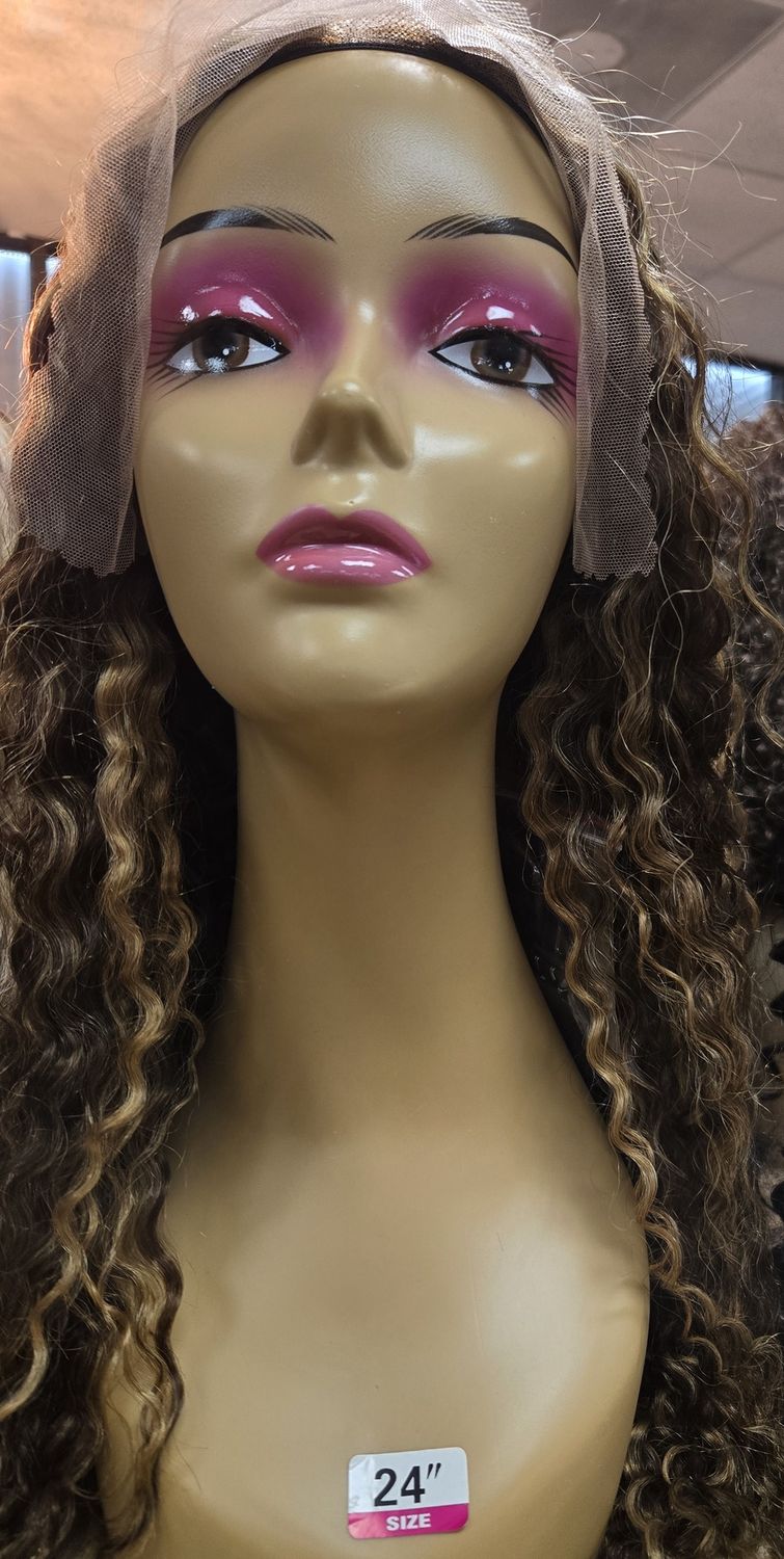 WIG 13X4 FRONTAL FULL 24” P4/27