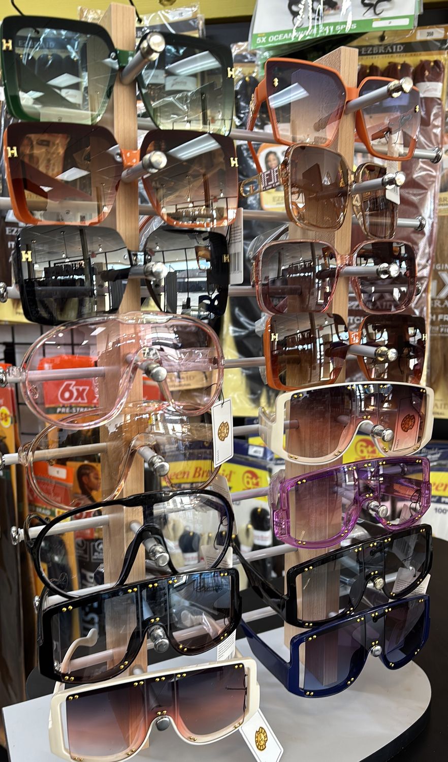 Upscale Sunshades