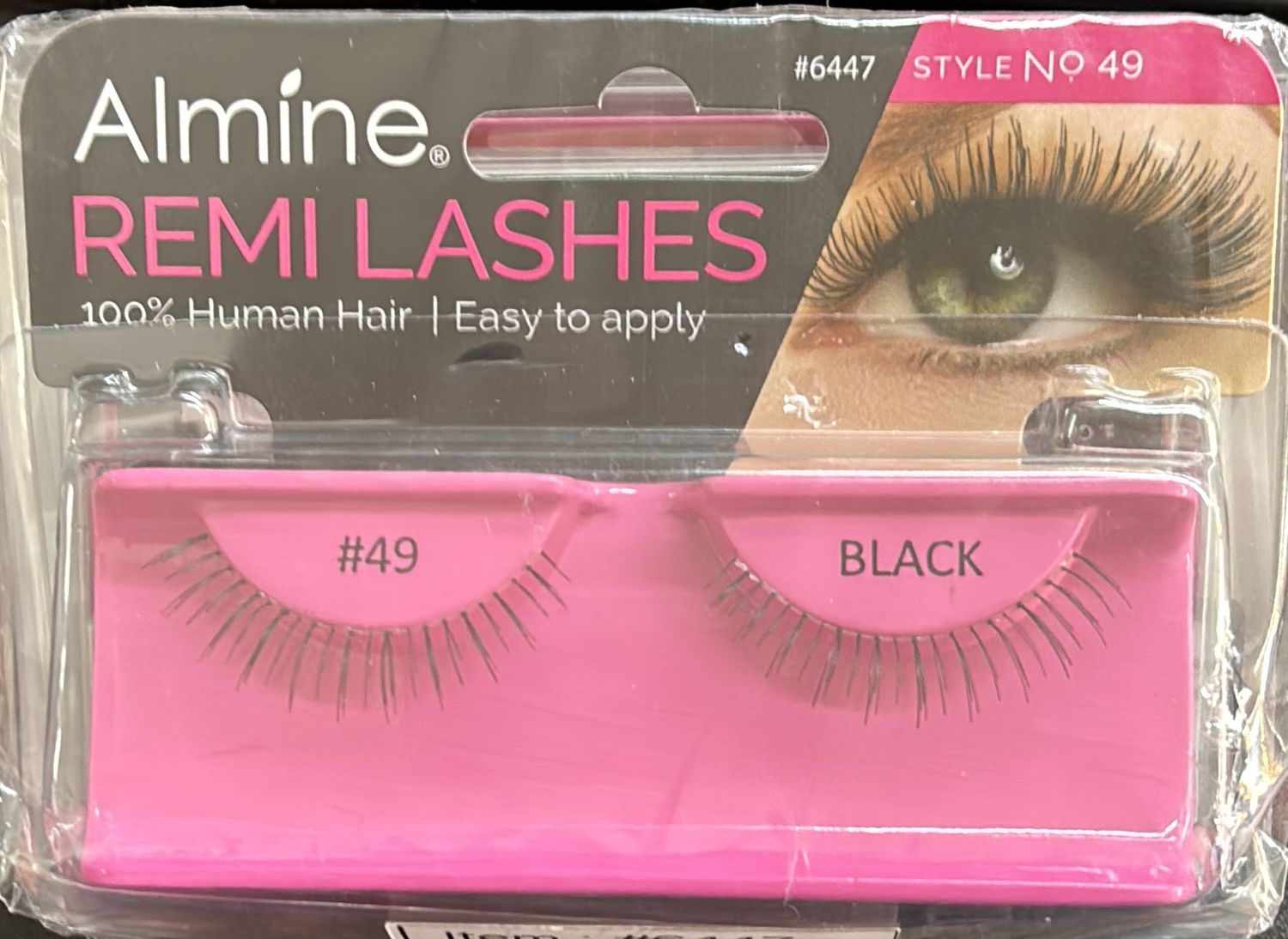 Almine Remi Lashes 6447