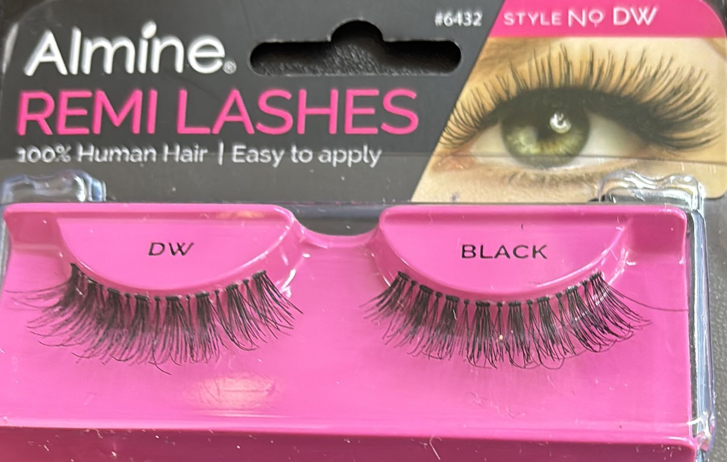 Almine Remi Lashes 6432