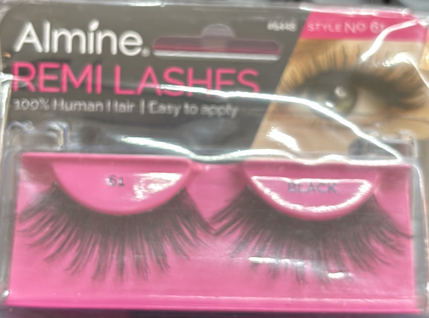 Almine Remi Lashes 6448