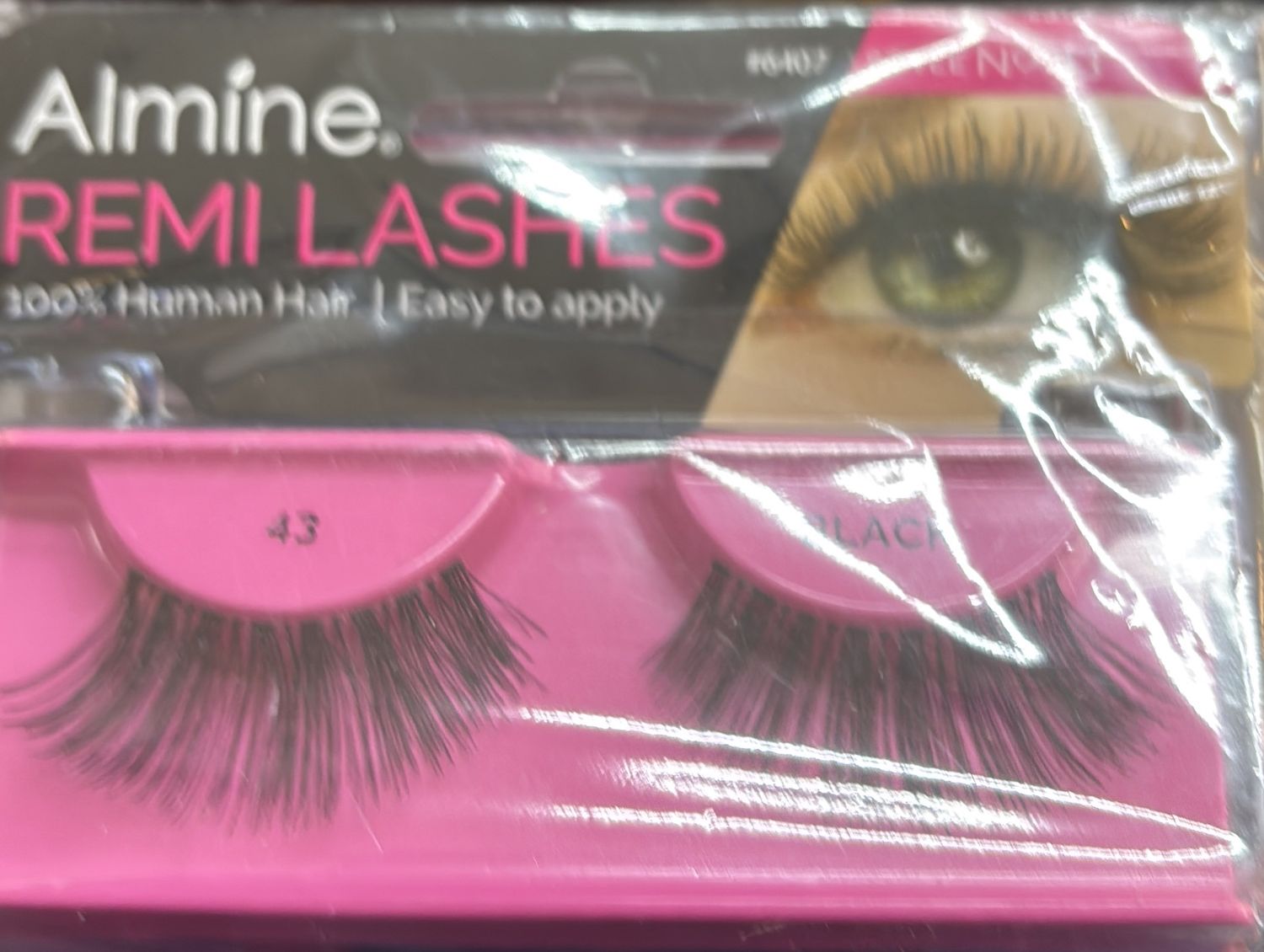 Almine Remi Lashes 6407