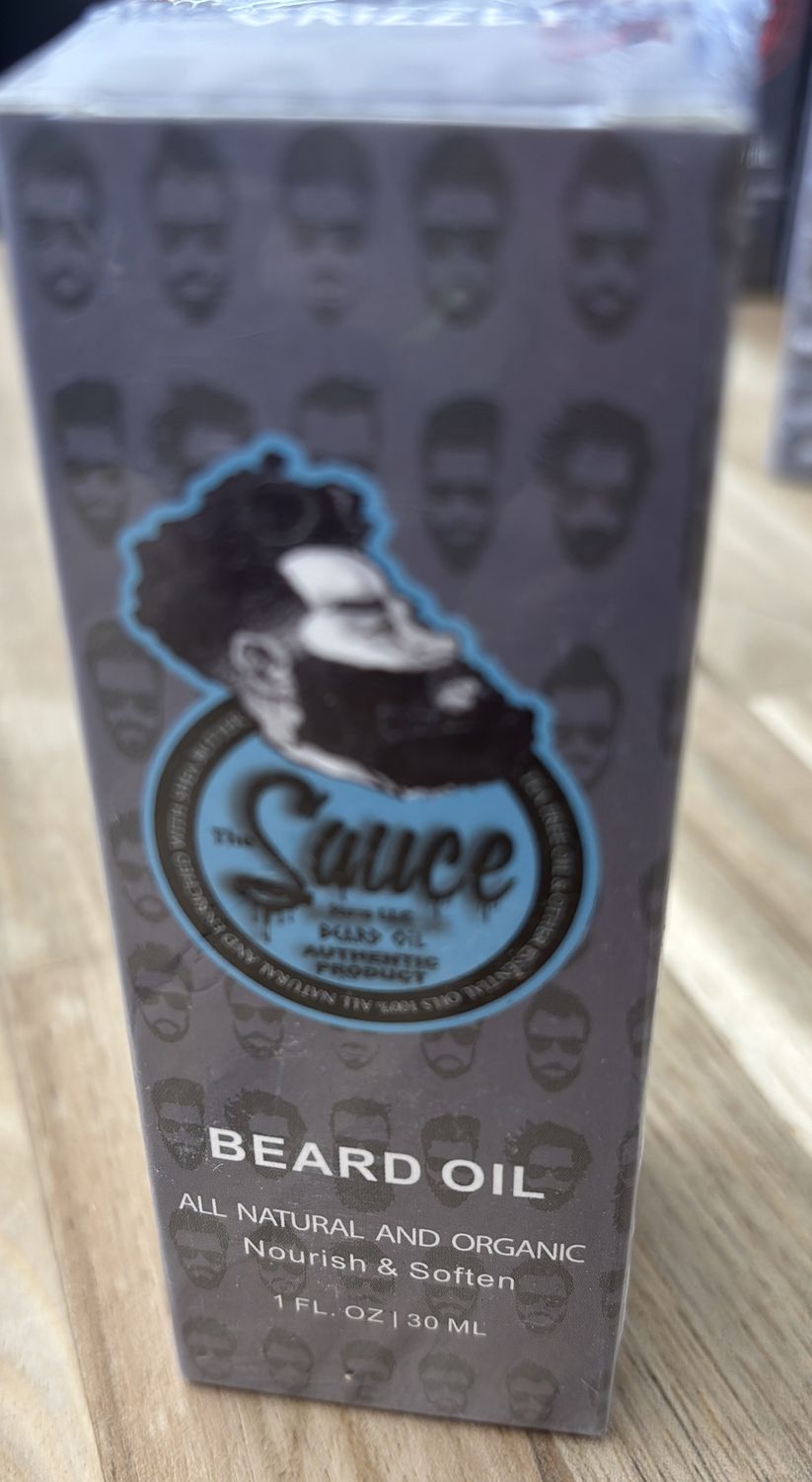 THE SAUCE/GRIZZLY