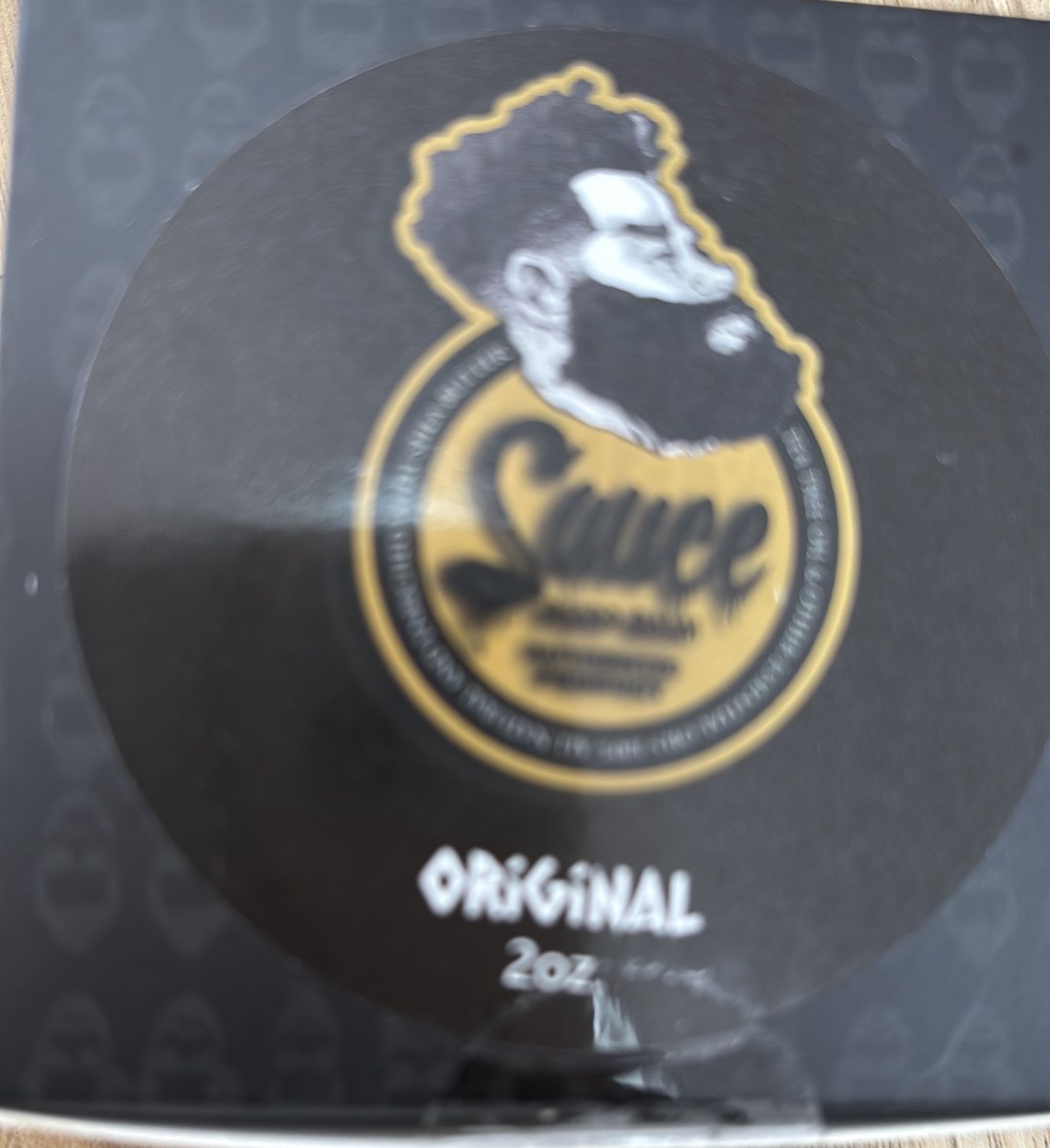 THE SAUSE /ORIGINAL SHEA BUTTER