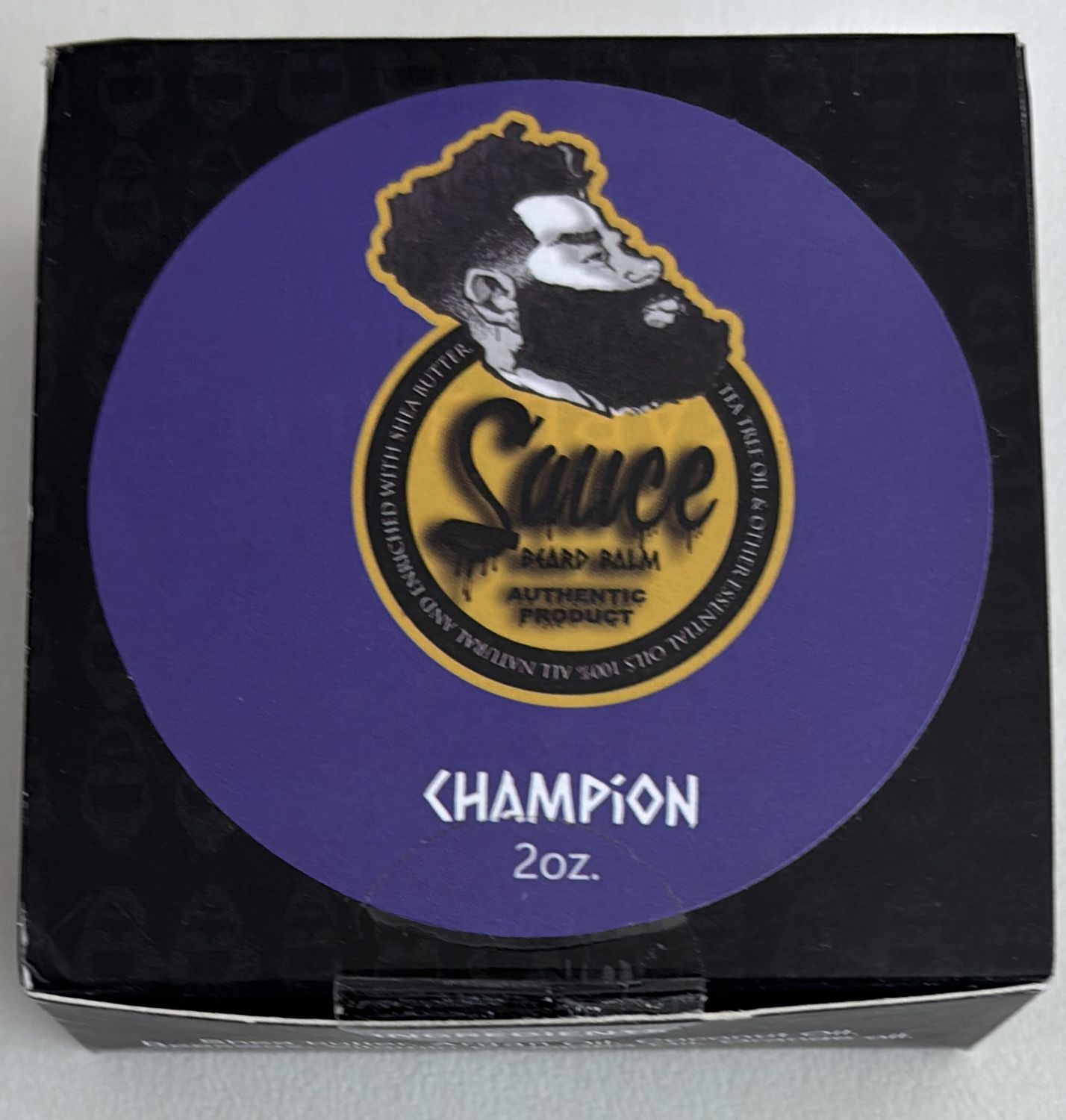 THE SAUCE/ CHAMPION