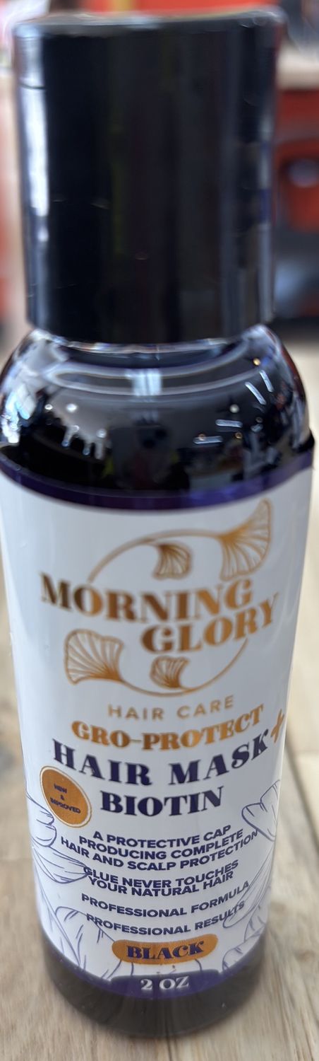 MORNING Glory HAIR MASK BIOTIN