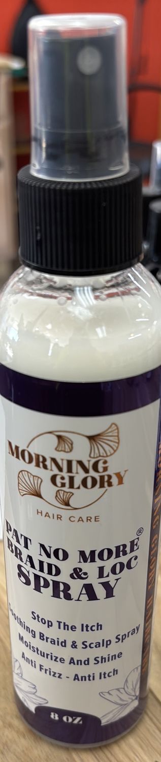 MORNING GLORY PAT NO MORE BRAIN &amp; LOC SPRAY