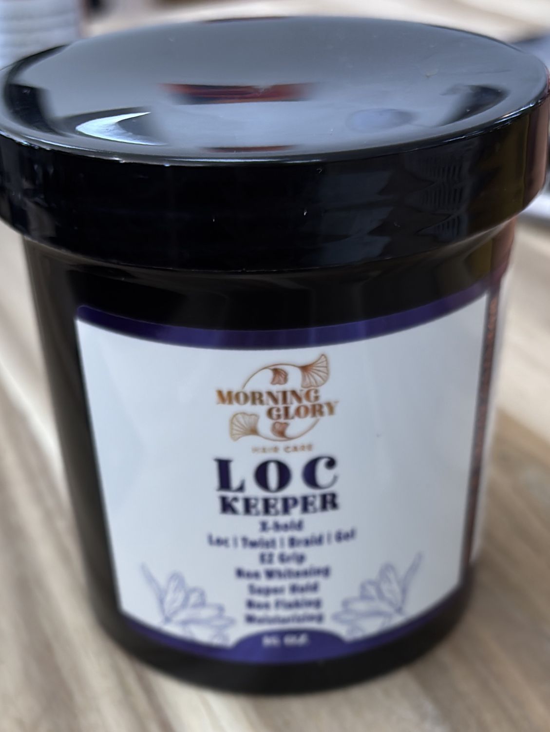 MORNING GLORY LOC KEEPER X-HOLD