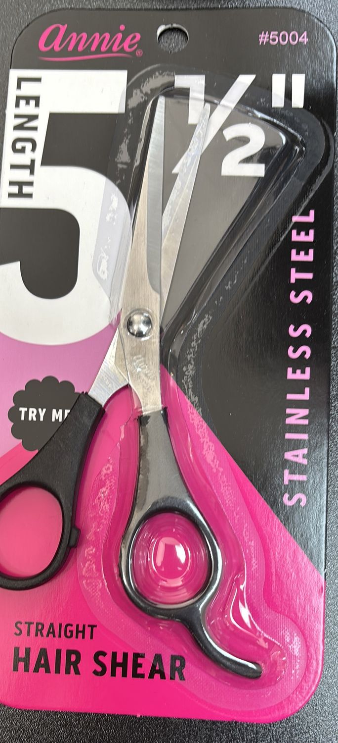 Annie 5 1/2 HAIR SHEAR