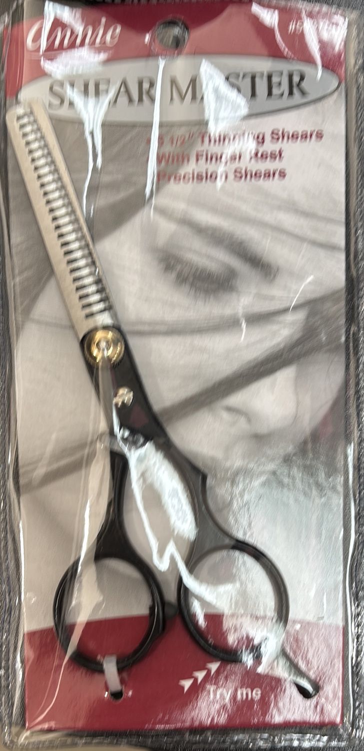 Annie 5.5 HAIR SHEARS