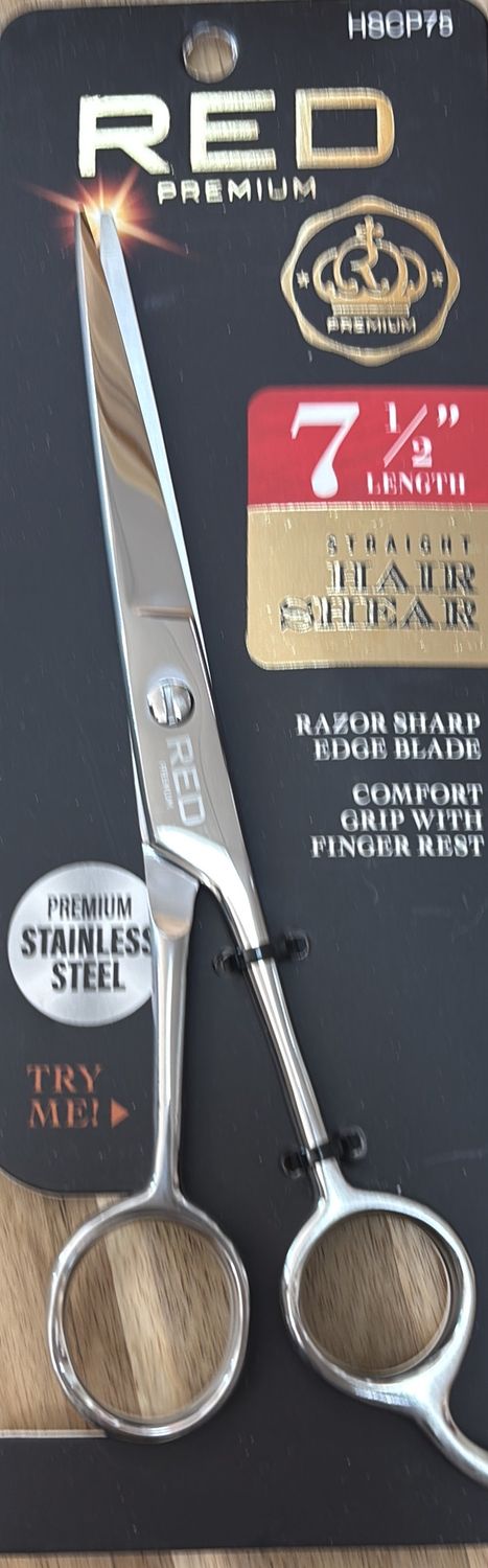 Kiss KISHSCP75 Hair Shears 7.5