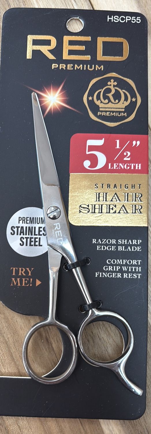 Kiss KISHSCP55 Hair Shears 5.5
