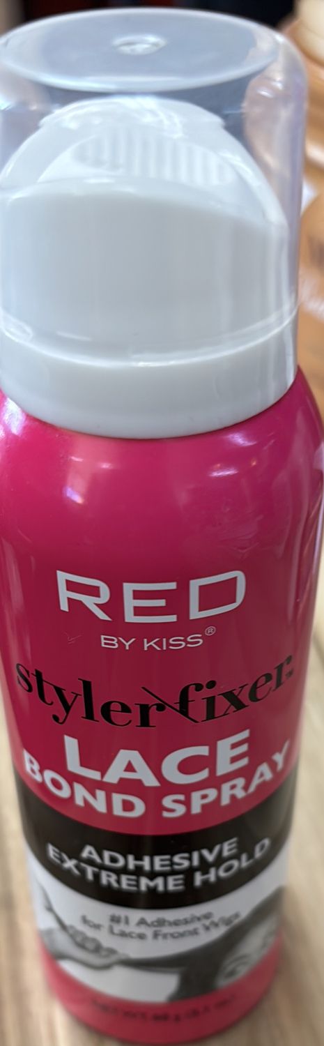 Kiss Style Fixer Freeze Extra Hold 2.1 OZ