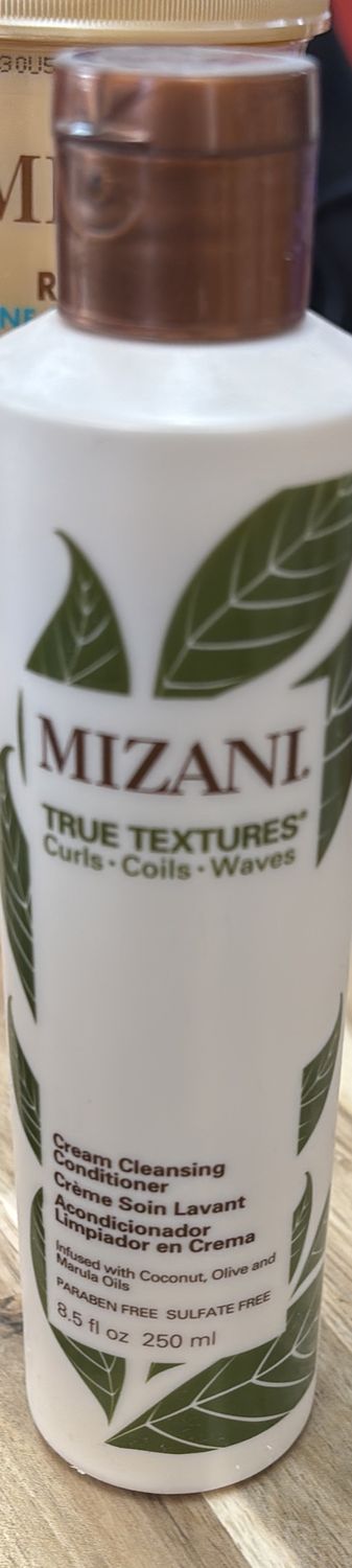 Mizani T.T Cream Cleansing Conditioner