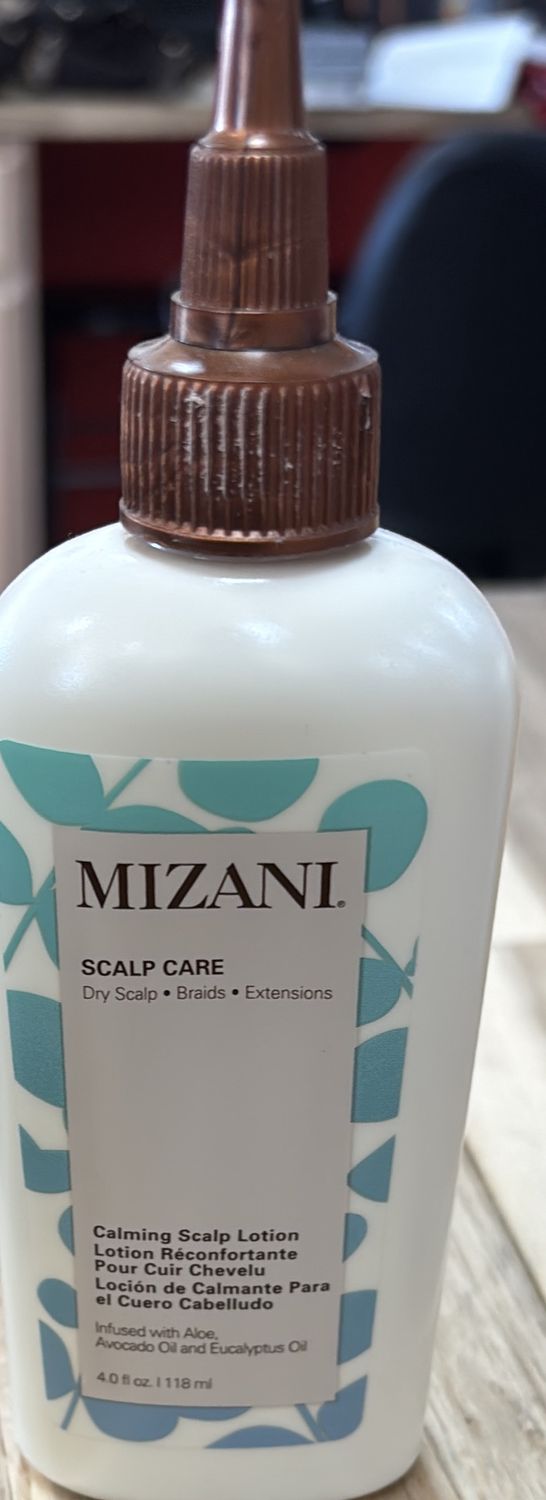 Mizani Scalp Care Calming Lotion 4OZ