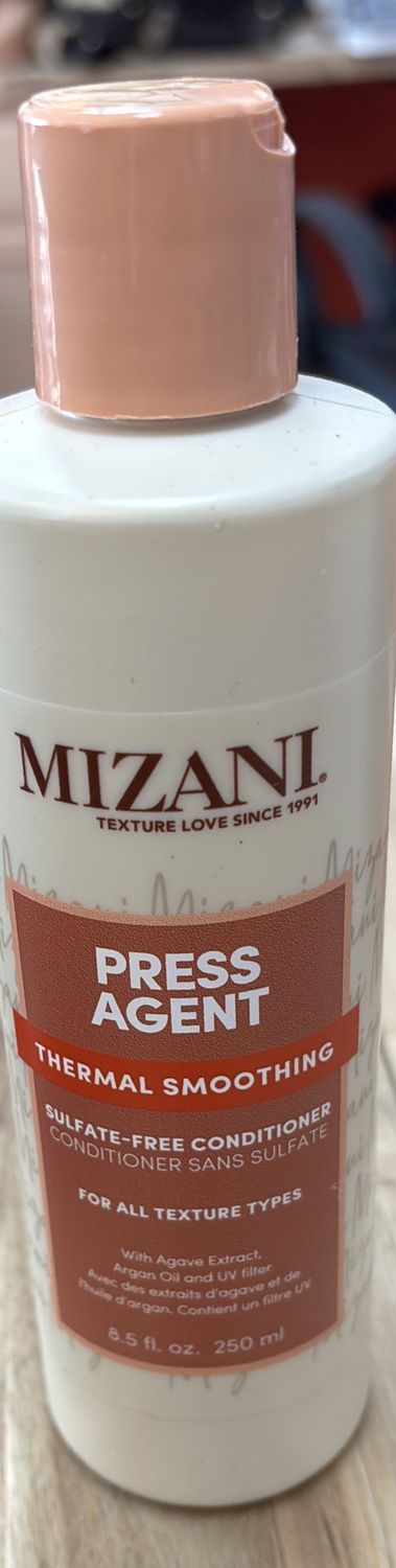 Mizani Press Agent Thermal Shampoo