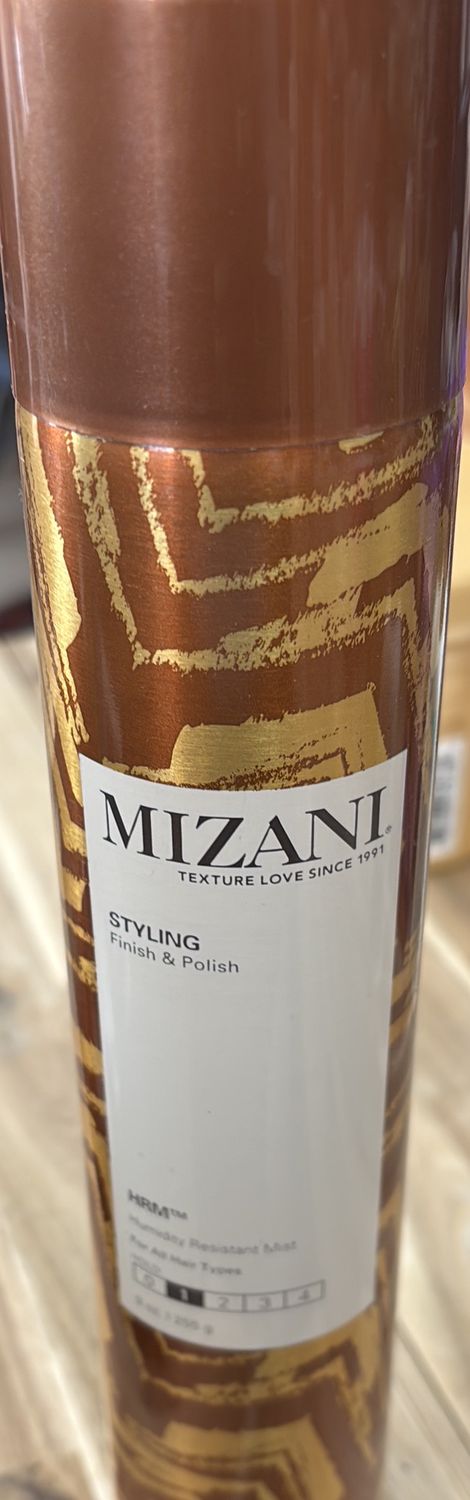 Mizani Hrm Spray 9OZ