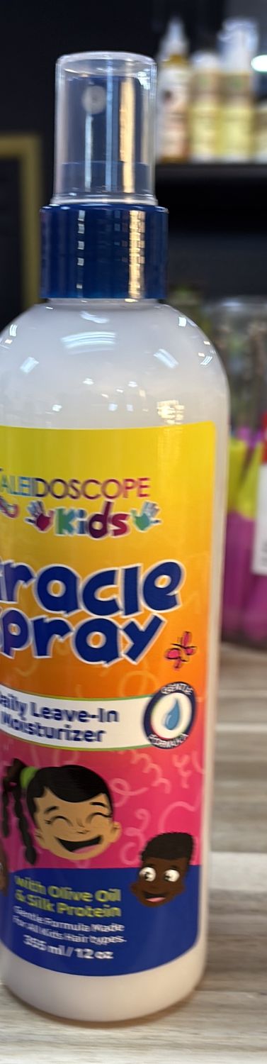 Kaleidoscope kids miracle spray