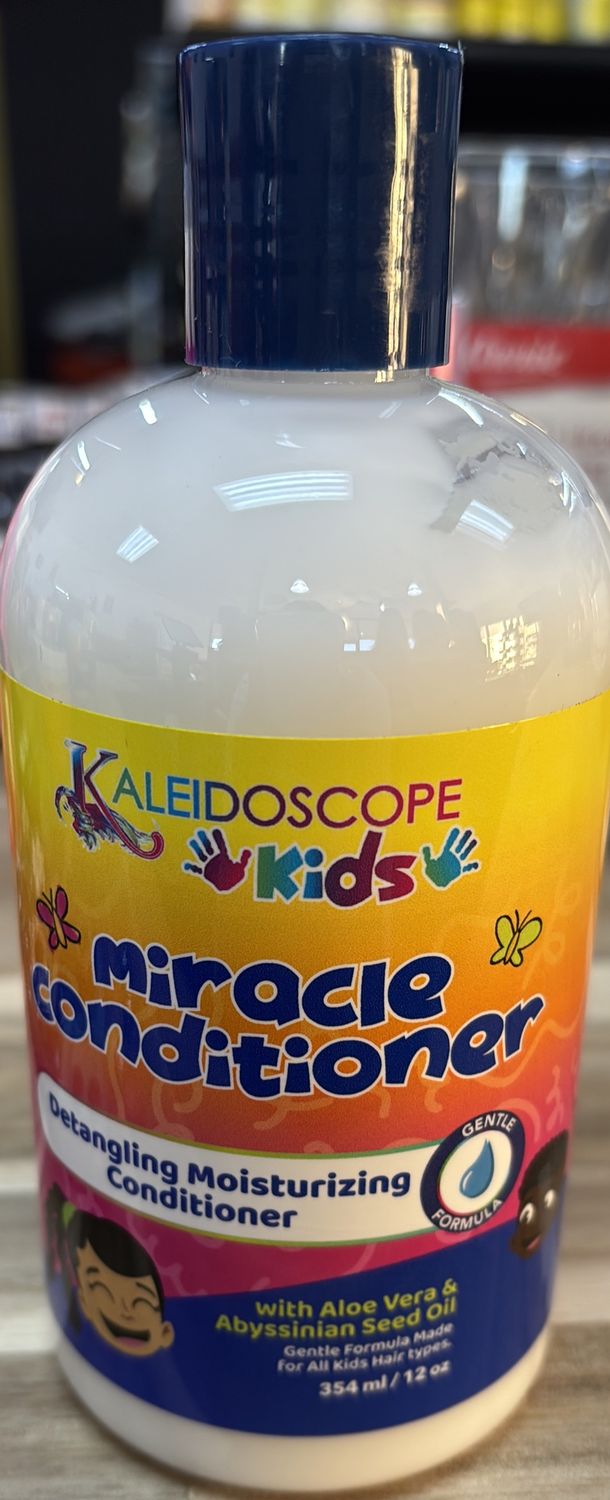 Kaleidoscope kids miracle conditioner