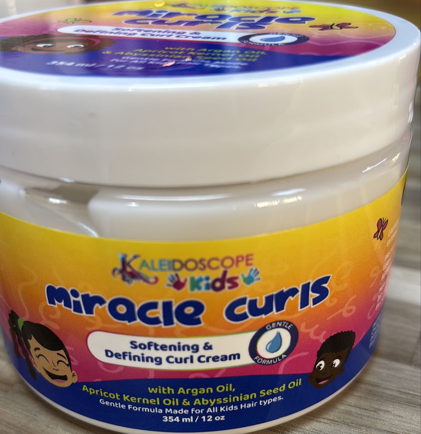 KALEIDOSCOPE KIDS MIRACLE CURLS