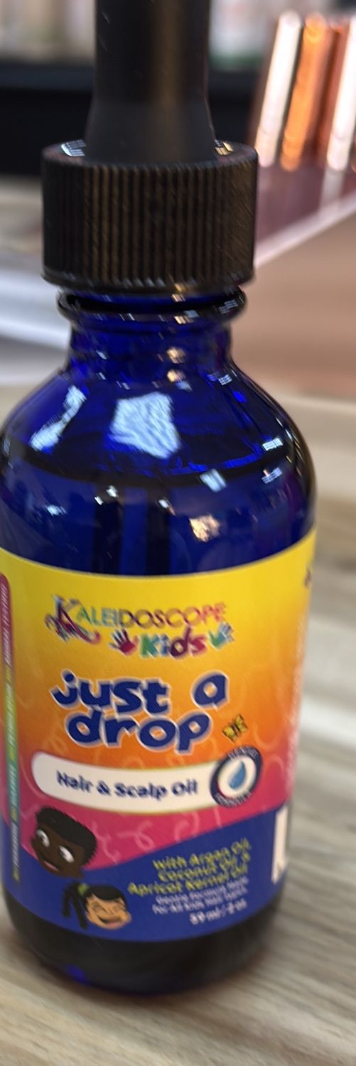 Kaleidoscope kids miracle drops