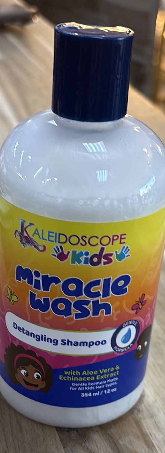 KALEIDOSCOPE KIDS MIRACLE WASH
