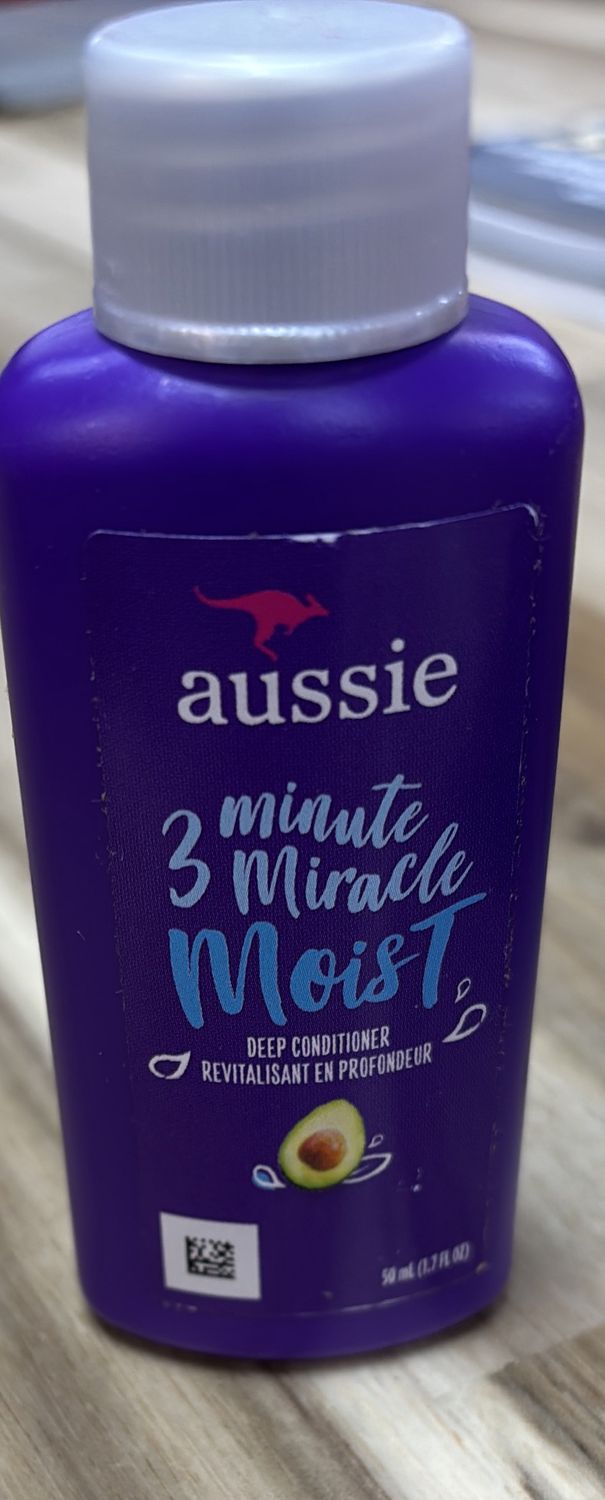 Aussie 3Minute Miracle Moist DP Conditioner