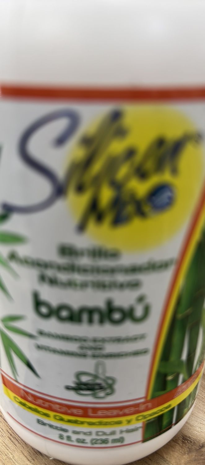 SILICON MIX BAMBU