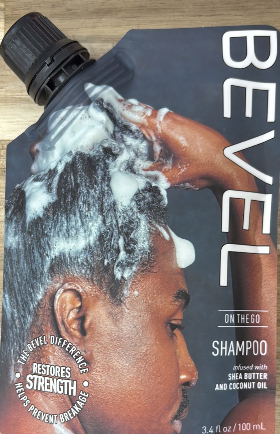 Bevel Shampoo