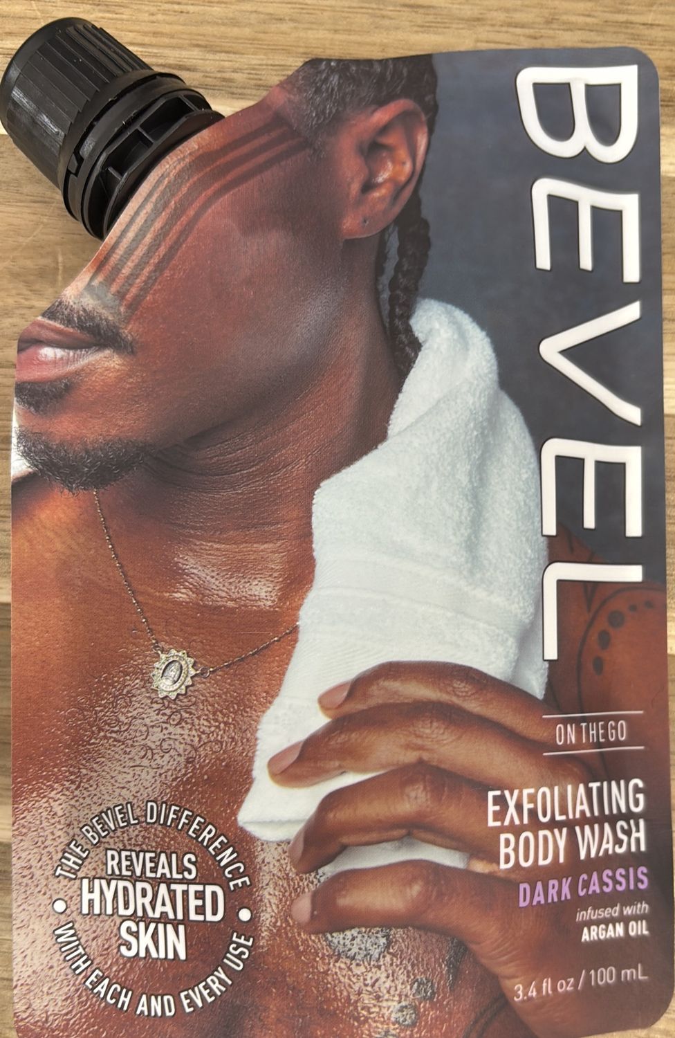 Bevel Body Wash