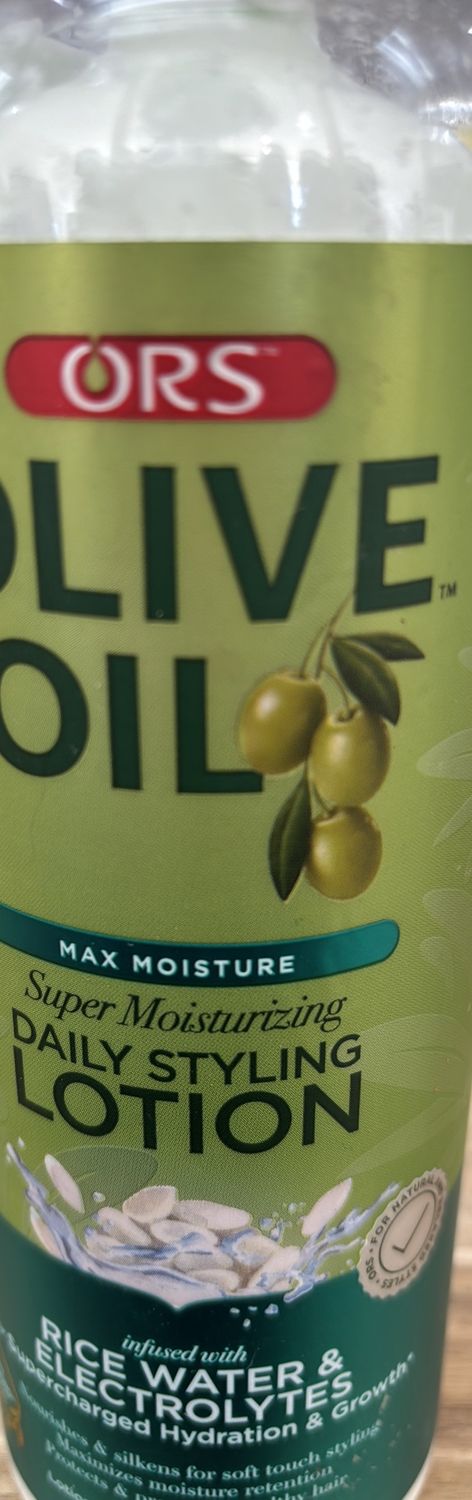 Ors daily stylin lotion