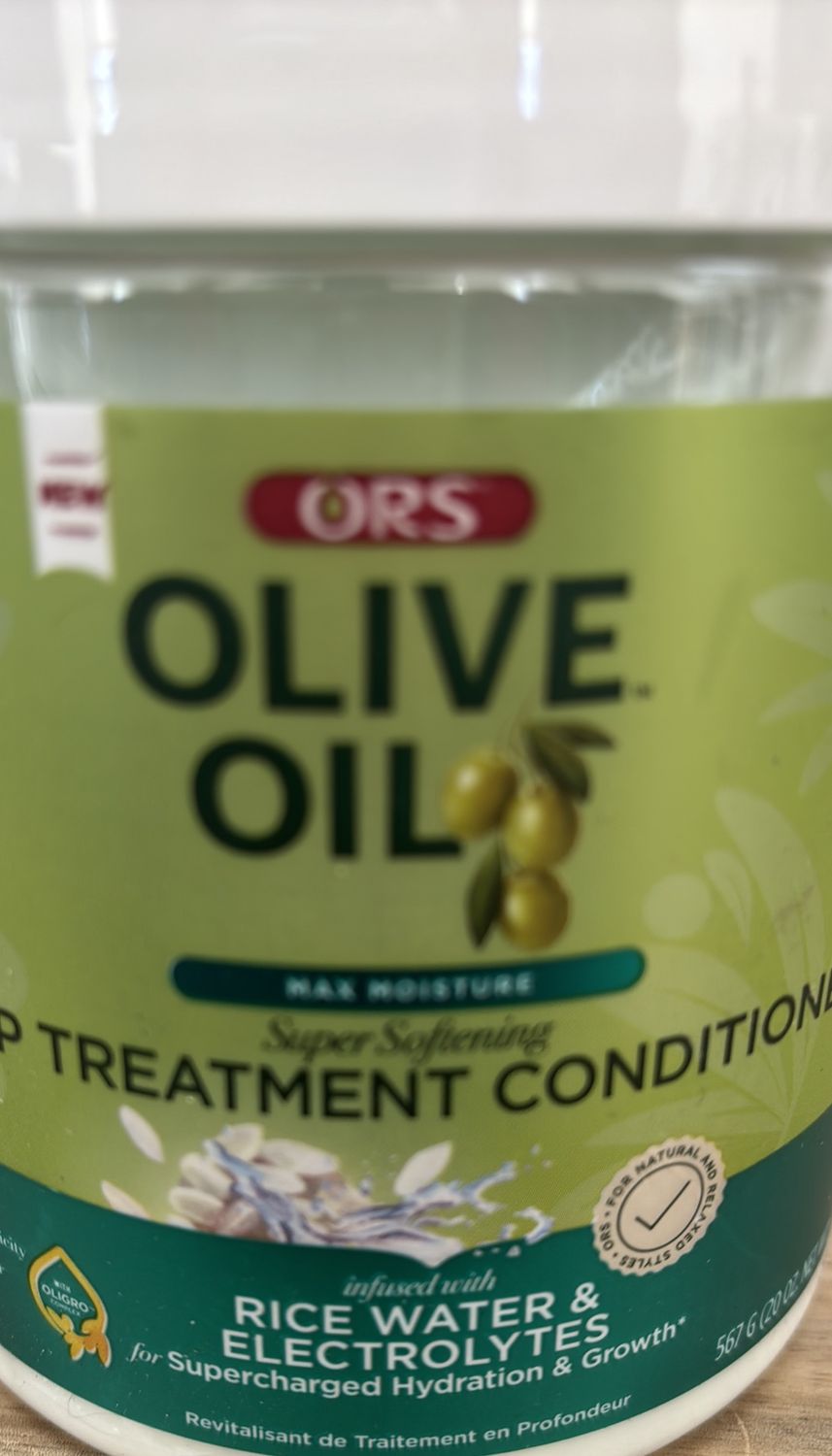 Ors olive oil deep treatment con