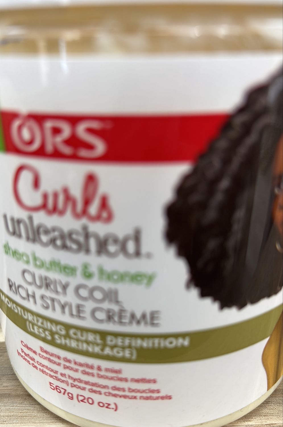 Ors curls unleashed
