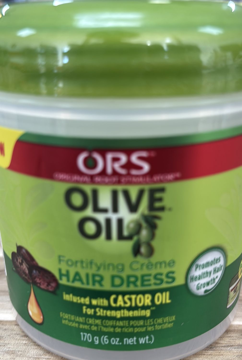 Ors hair dress