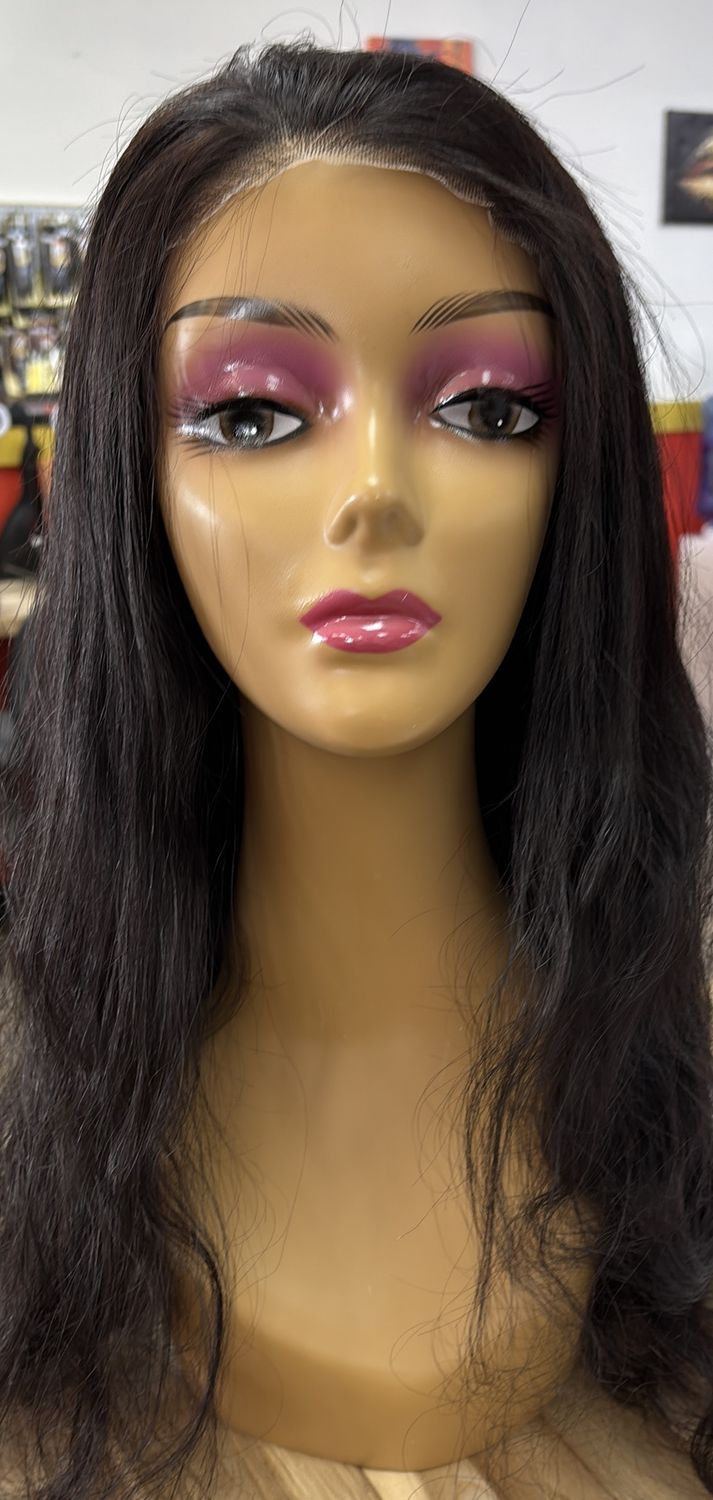 250 Density Glueless Body Wave Lace 28inch