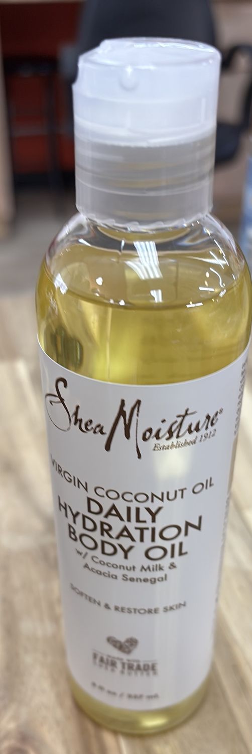 Sm virgin coconut oil daily hydration