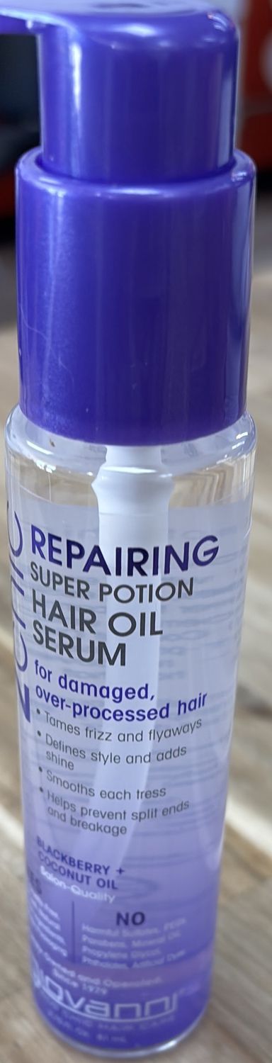 Giovanni 2chic Blkberry/Coconut Serum