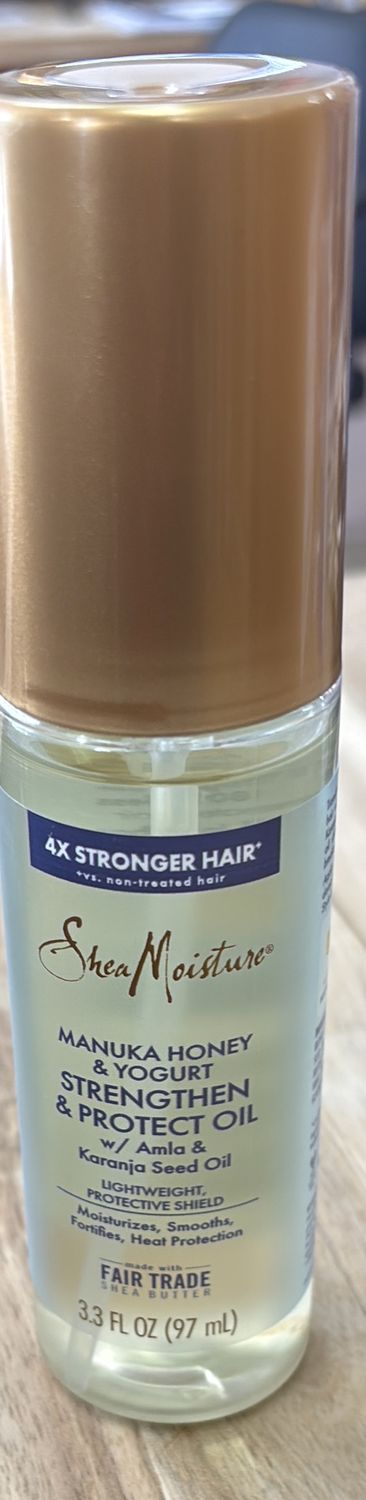 SM MANUKA/YOGURT STRENGTHEN/PROTECT OIL