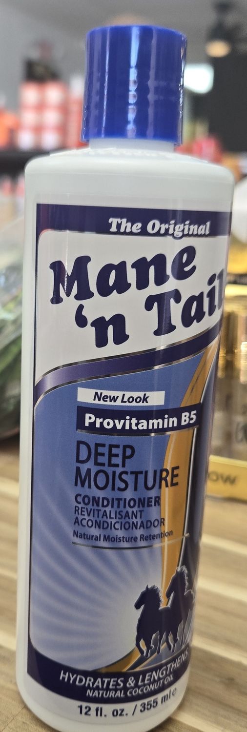 Mane n tail deep moisture conditioner